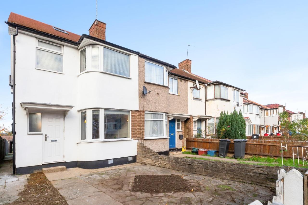 Twickenham Stays Isleworth Exterior foto