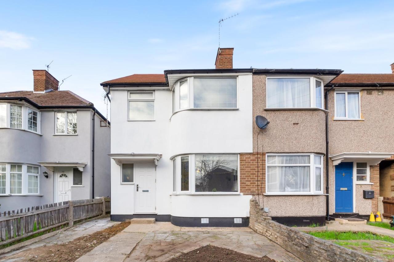 Twickenham Stays Isleworth Exterior foto